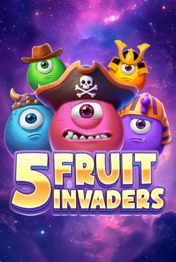 5 Fruit Invaders