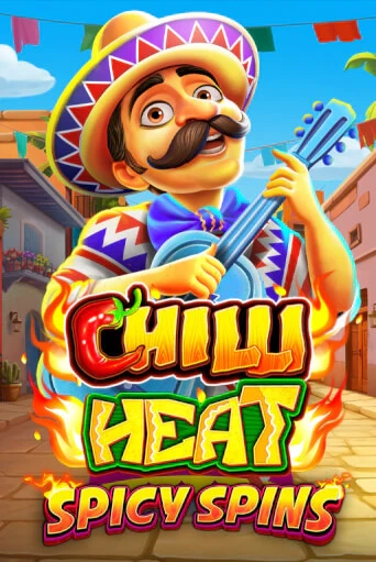 Chilli Heat Spicy Spins