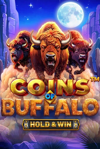 Coins of Buffalo - Hold & Win