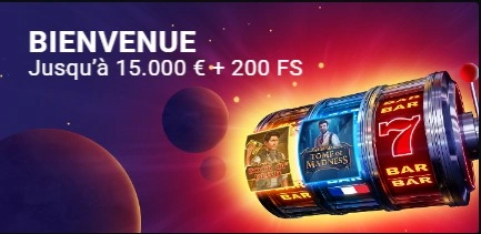 Bonus de bienvenue exclusif pour les nouveaux joueurs chez Leon Casino