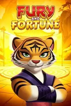 Fury and Fortune Hacksaw Gaming Wut-und-Glück-Slot