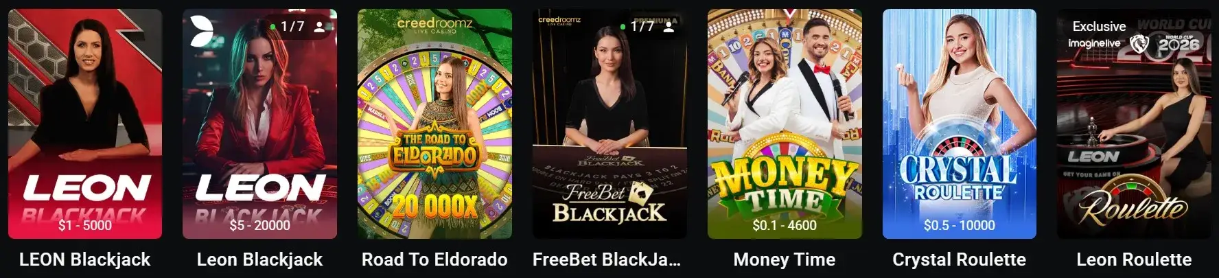 Live Casino