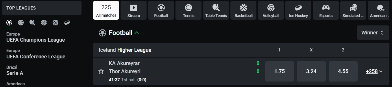 Leon Casino Sportsbook