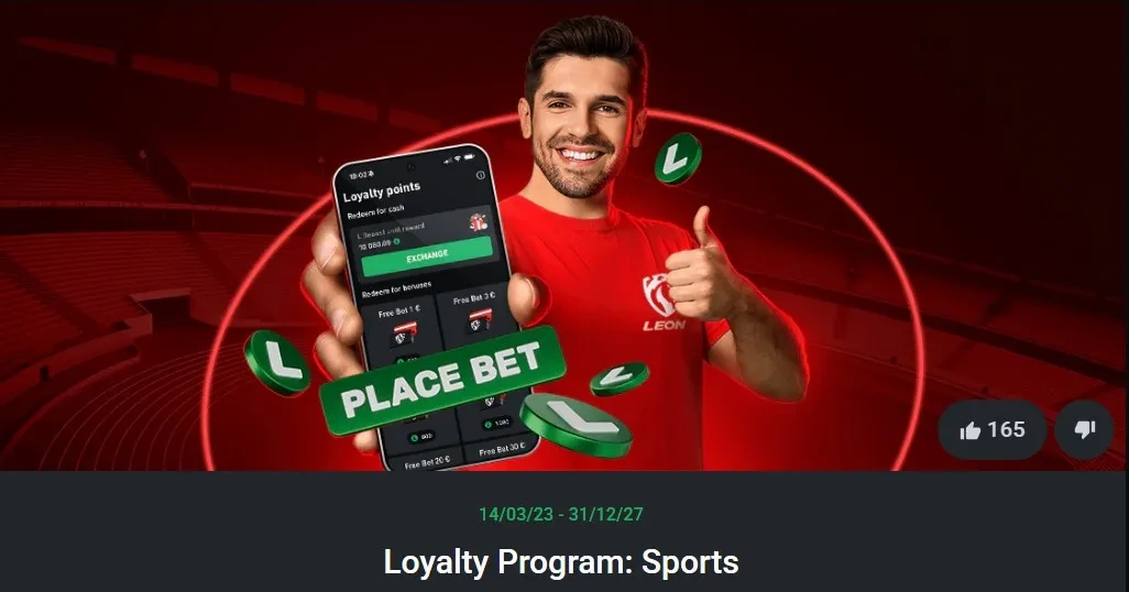 A loyalty programme
