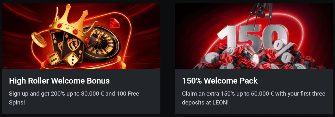 Bonuses and Promotions