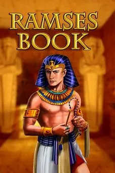 Ramses Book Ramses-Buch ägyptischer Pharao-Slot