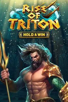 Rise of Triton Hold and Win Meeresgott-Triton Hold-Win-Slot